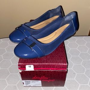 dexflex comfort flats